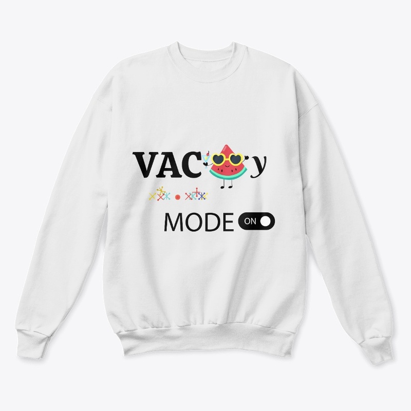 "Get into Vacay Mode" for travel lovers
