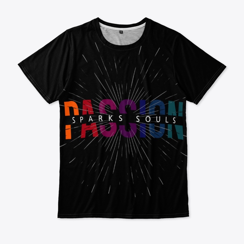 Passion Sparks Souls
