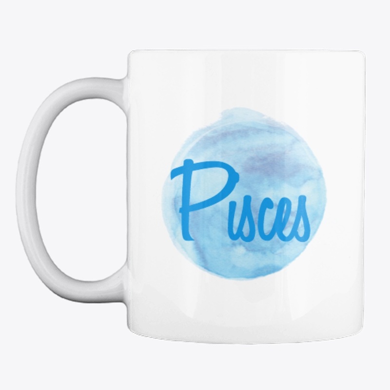 Pisces Mug