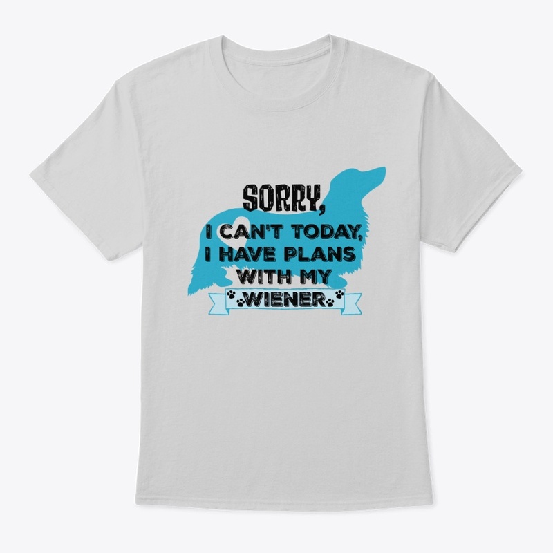 Sorry, I can't Today...