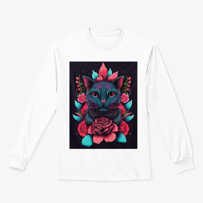 Cat T-Shirt