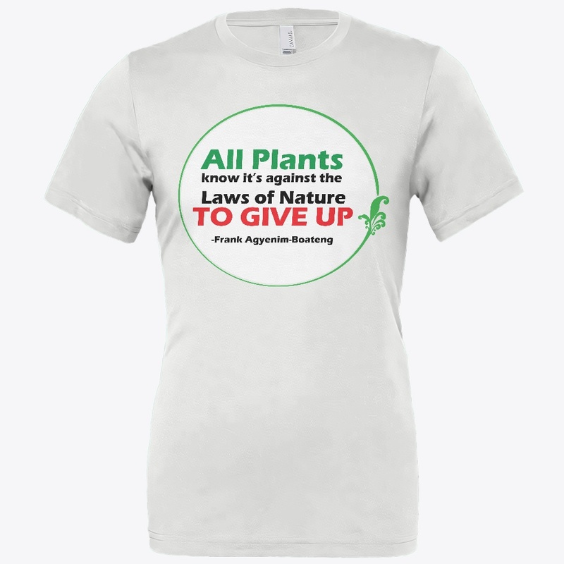 NEVER GIVE UP FACTOR