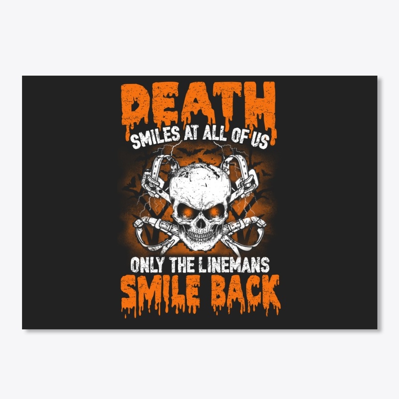 LINEMAN  - SMILE BACK