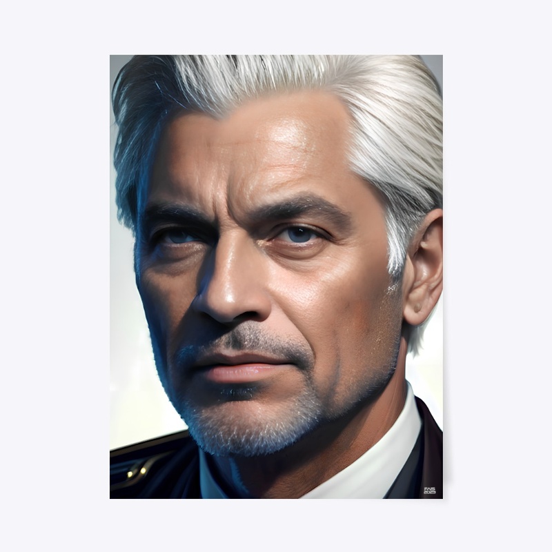 The Silver Admiral