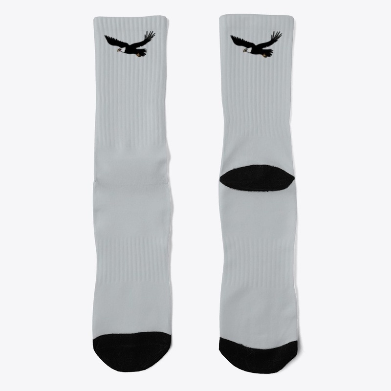 Eagle Crew Socks 