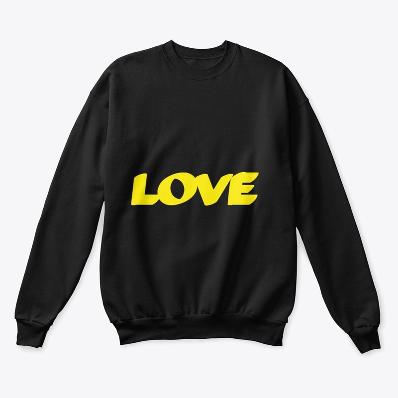 Love – Minimalist Inspirational Design