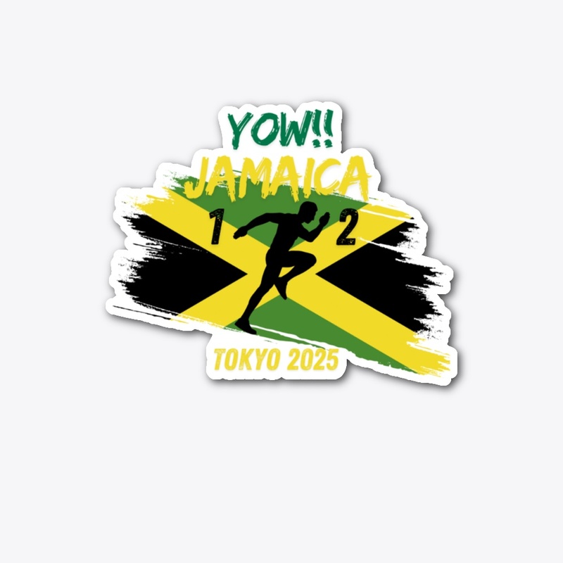 Jamaica 1 - 2 Tokyo 2025