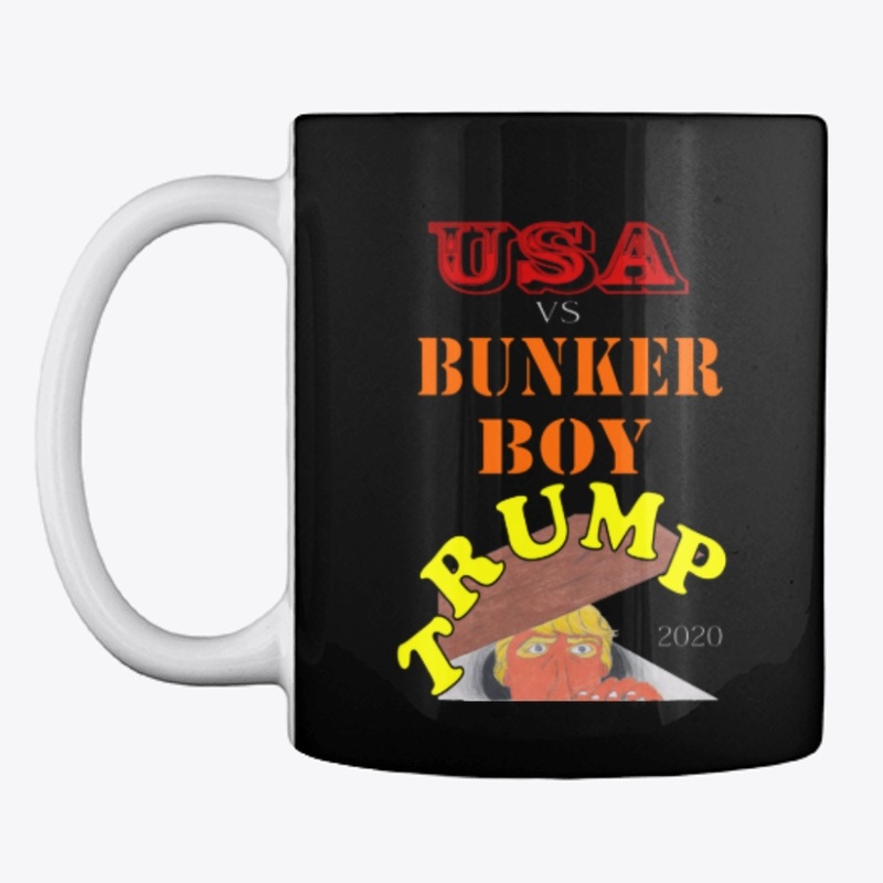 USA vs BUNKER BOY TRUMP 2020