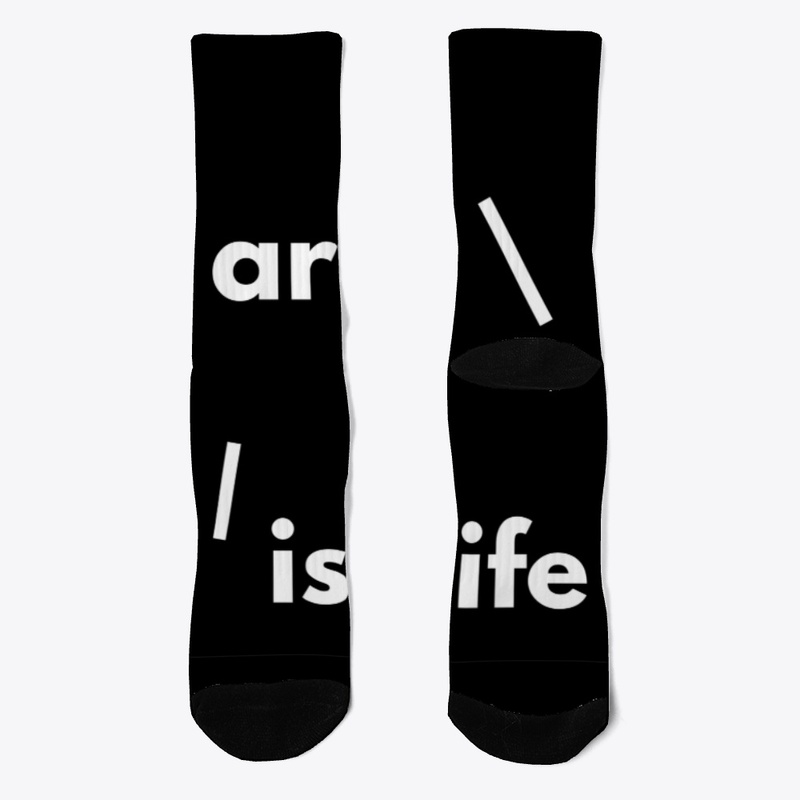 life is art/ 