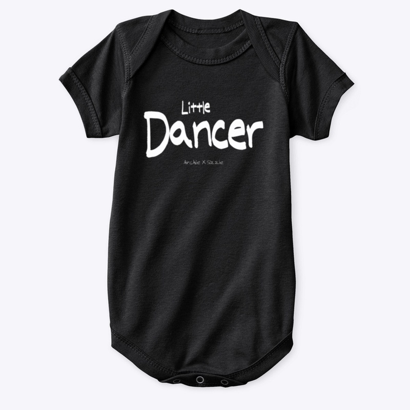 Little Dancer Onesie