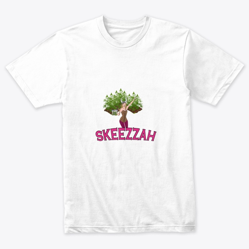 Skeezzah Label By jCruceWeb