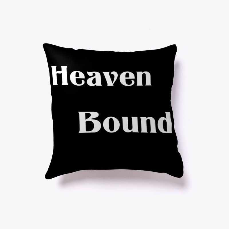 Heaven Bound Decorative Pillow