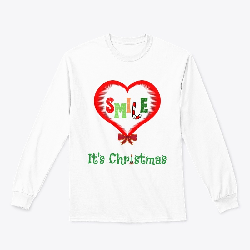 SMILE: It's Christmas