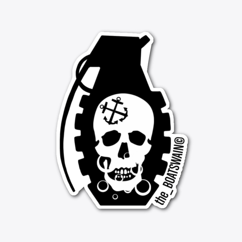the_BOATSWAIN© VIOLENT ORDINANCE