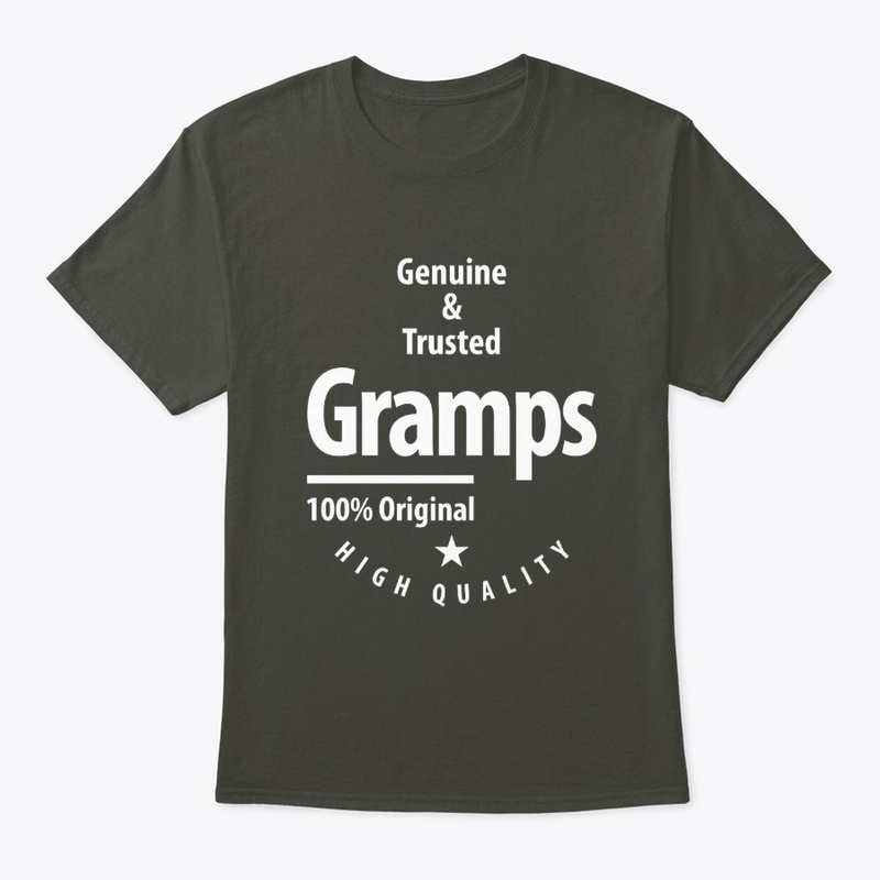 Genuine and Trusted Gramps | Grandpa