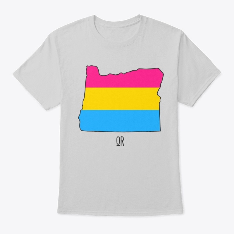 Pansexual Oregon
