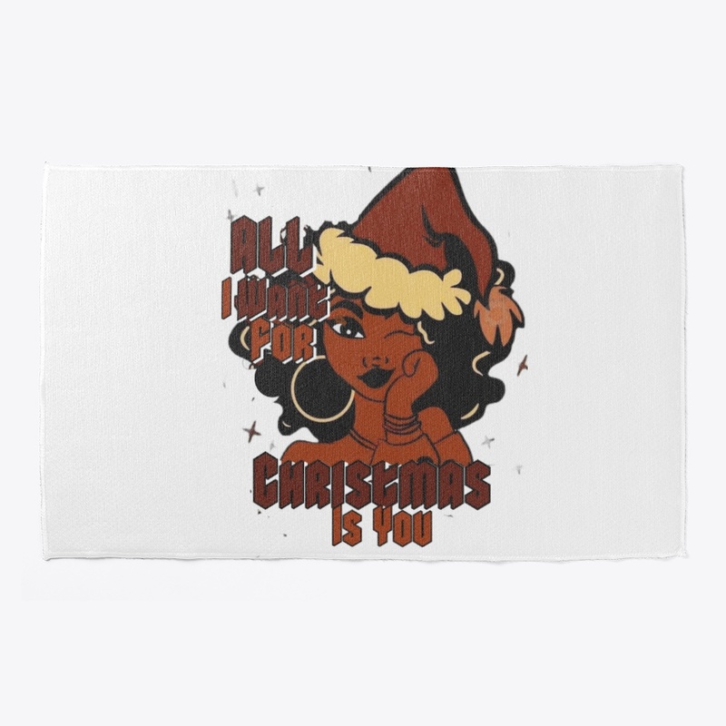 All I want xmas Female