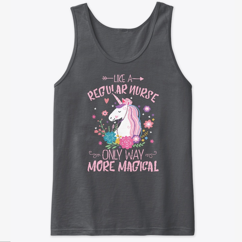 Unicorn Nurse Shirt