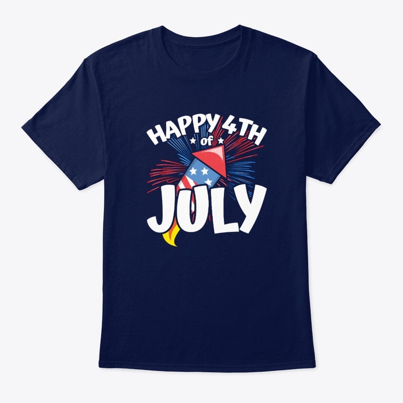 Patriotic Gifts - Happy 4th of July