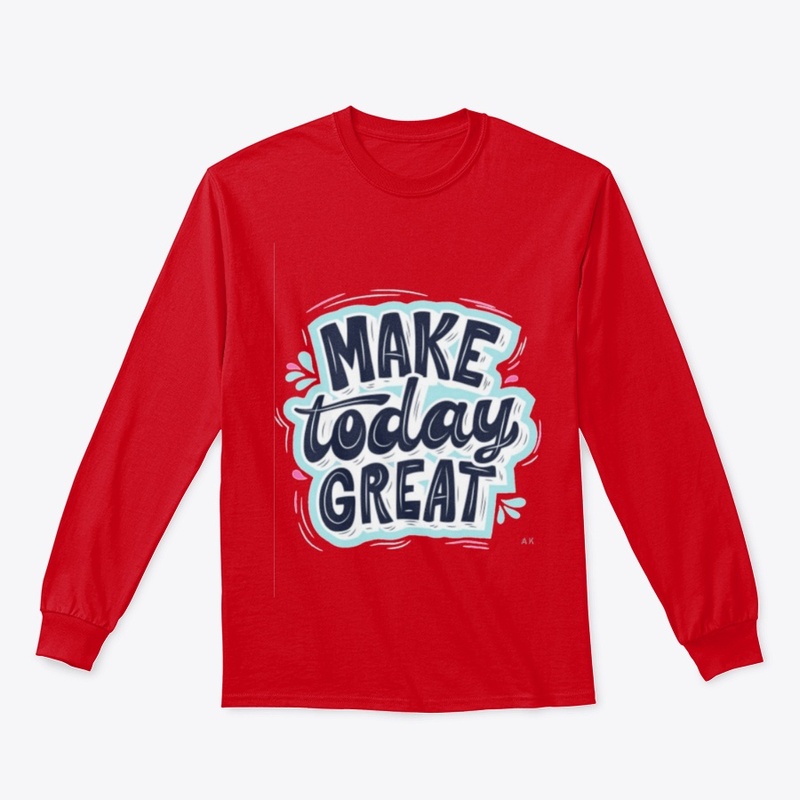 Men Make Today Great T-shirt Buy Now 
