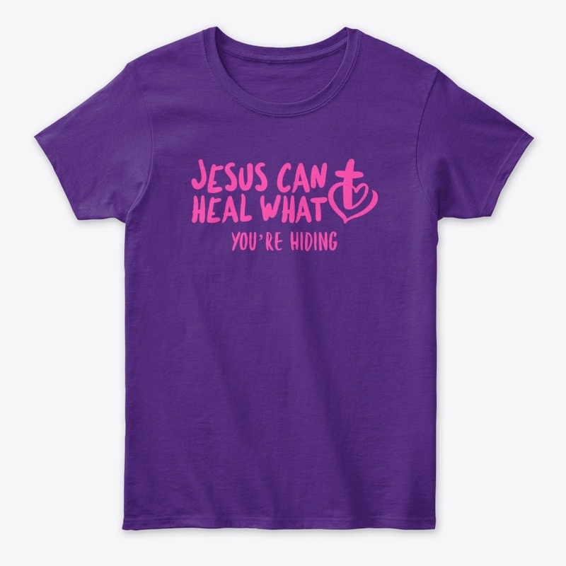 Jesus Can