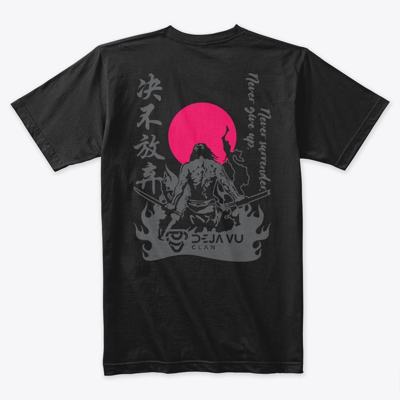 Deja Vu CLAN Pride Special Ed