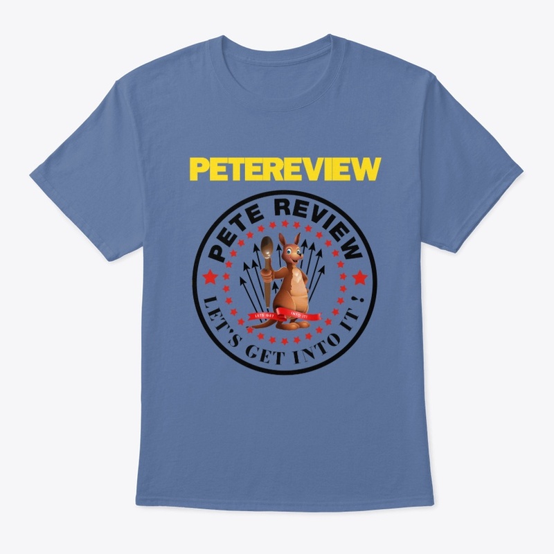 PeteReview Merch