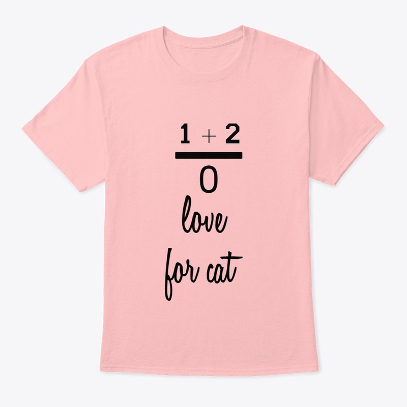 INFINTE LOVE FOR CAT.