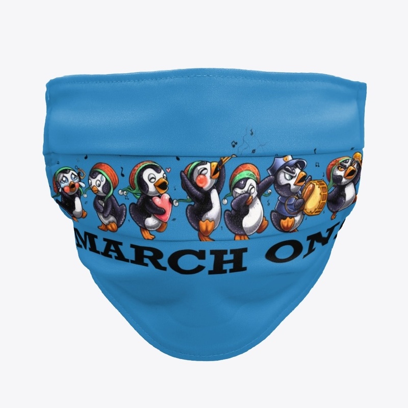 March On! Merchandise