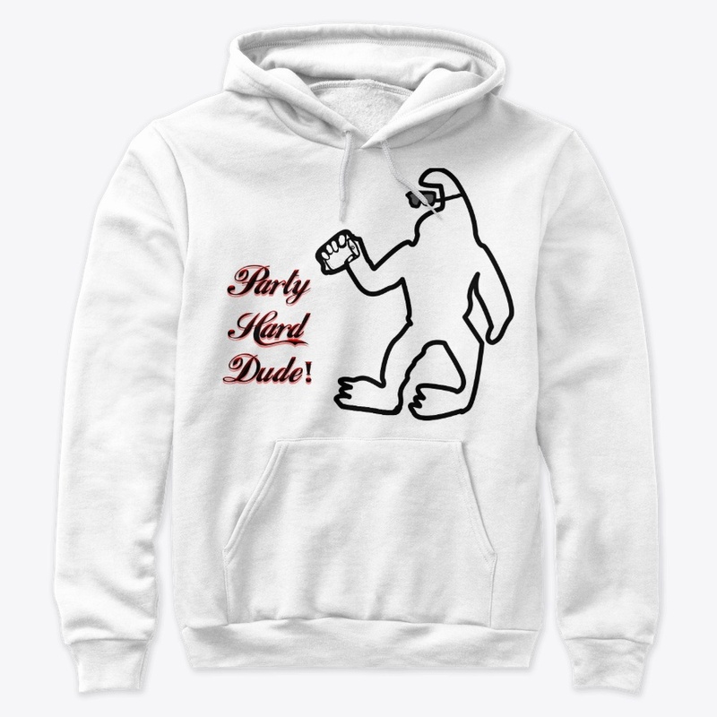 The Party Hard Dude