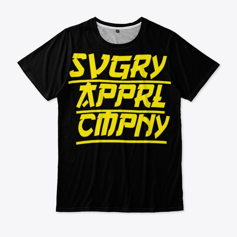 SVGRY APPAREL COMPANY 