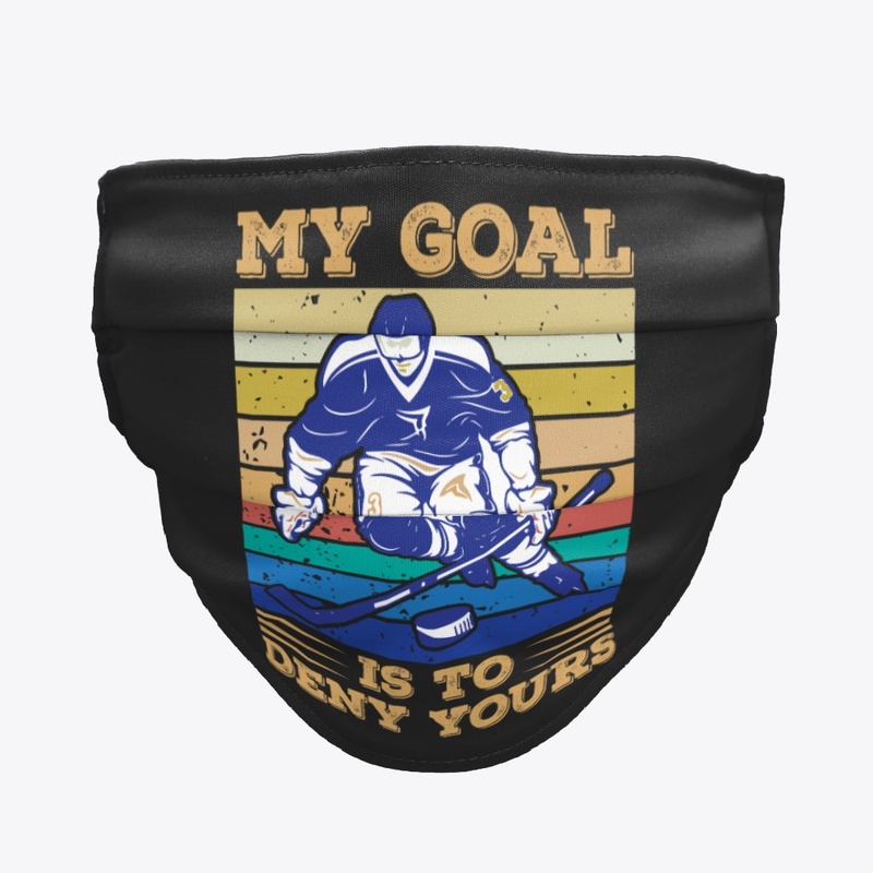Ice Hockey Sports Face Mask