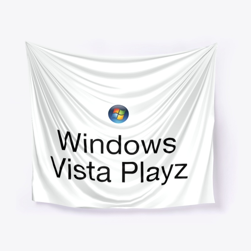 Windows Vista Playz's Merch