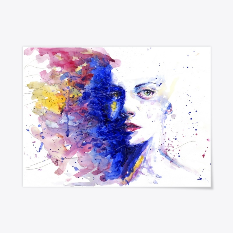  Women Artwork Collection