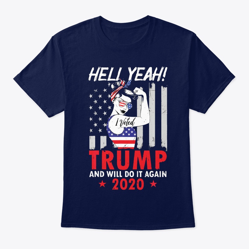 Voted Trump 