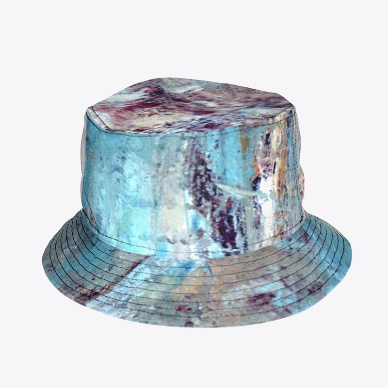 Abstract Expressionist Whisper