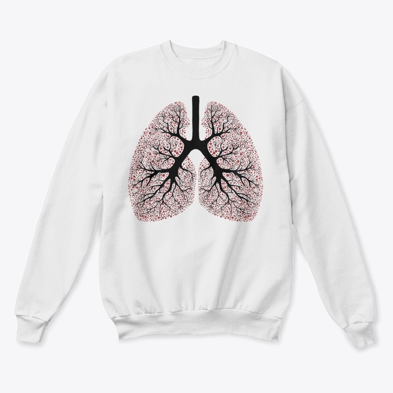Breathe to Heal – Healthy Lungs Tee