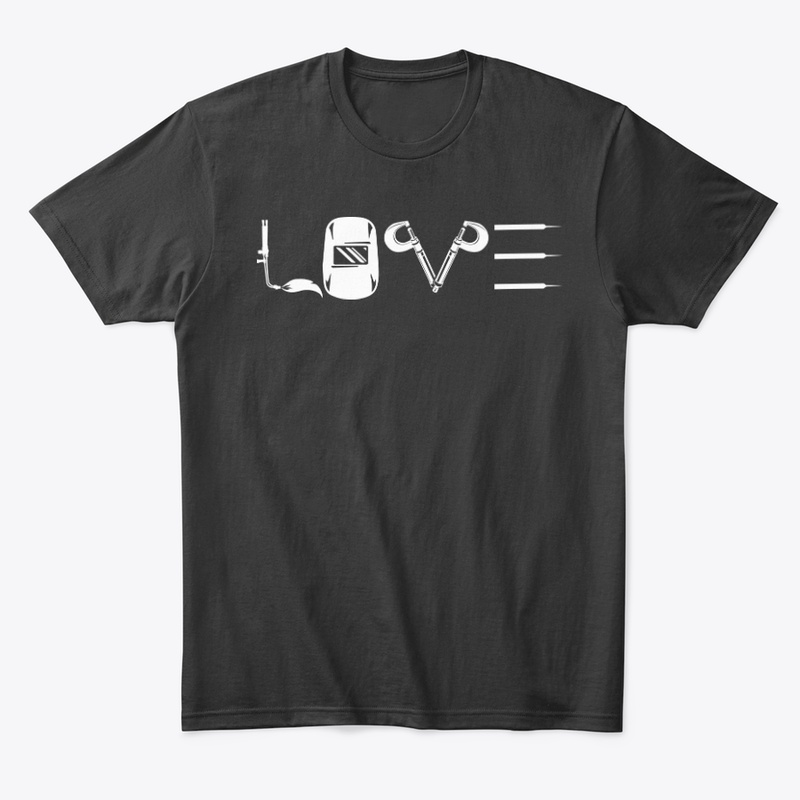 Love Millwright Shirt