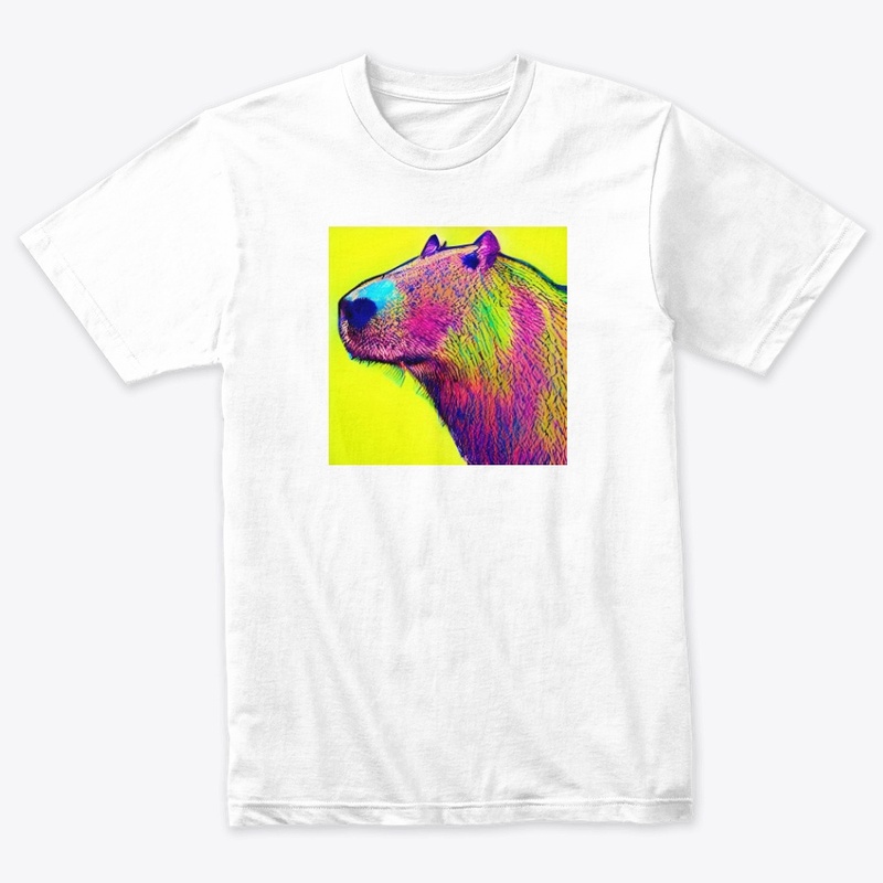 Capybara #8