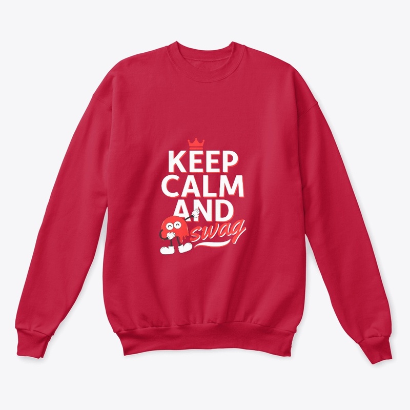 Keep Calm And Swag 