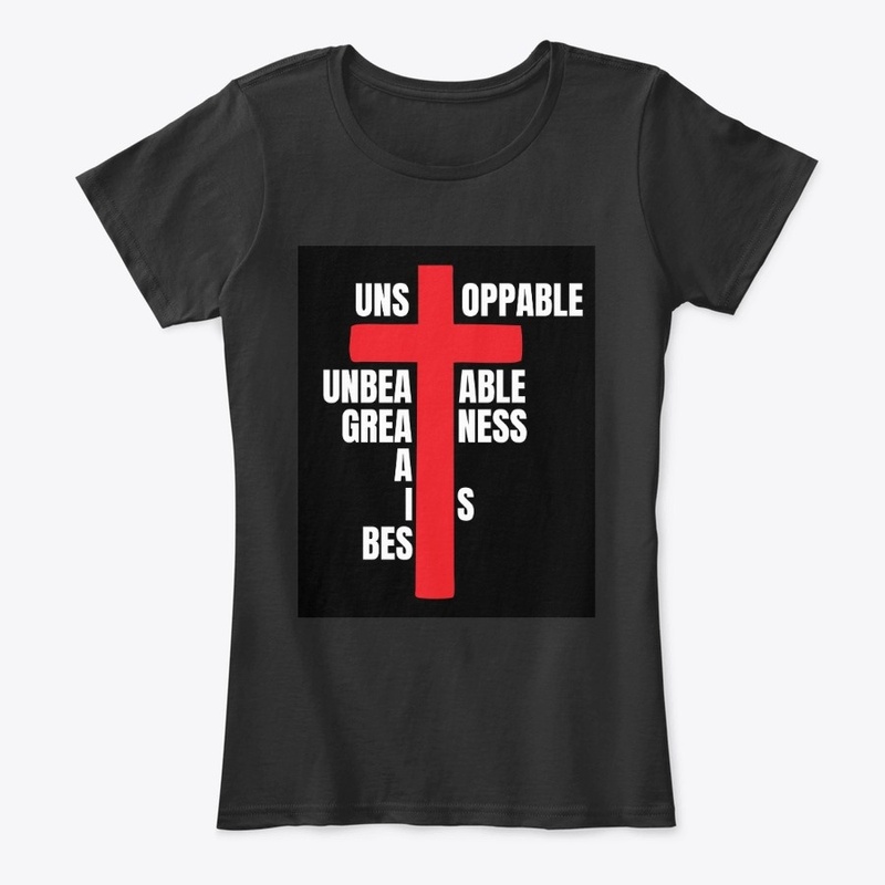 UNSTOPPABLE UNBEATABLE GREATNESS 