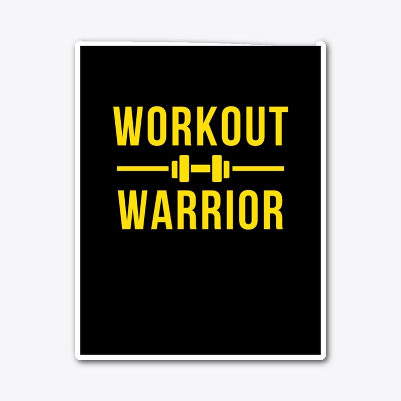 ''WORKOUT WARRIOR''