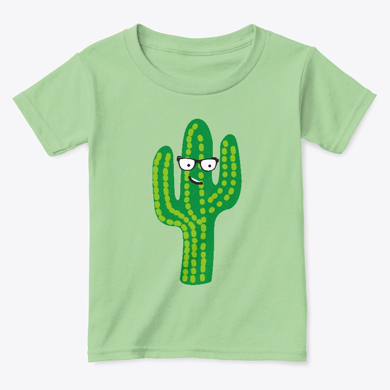 the Happy Cactus