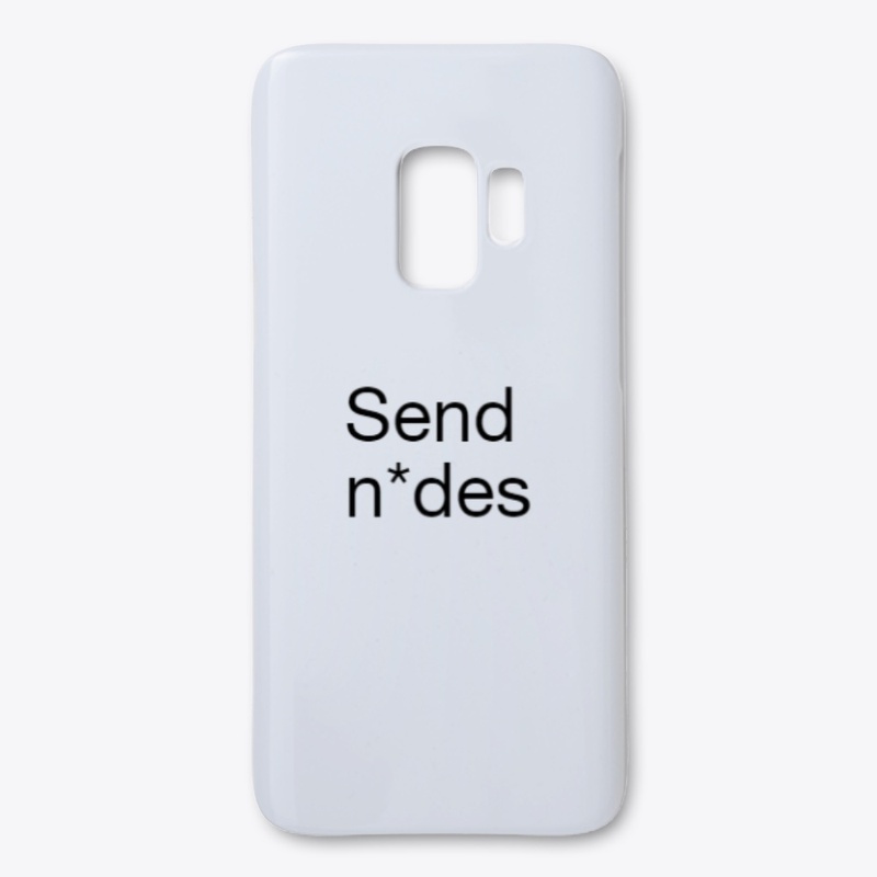 send n*des
