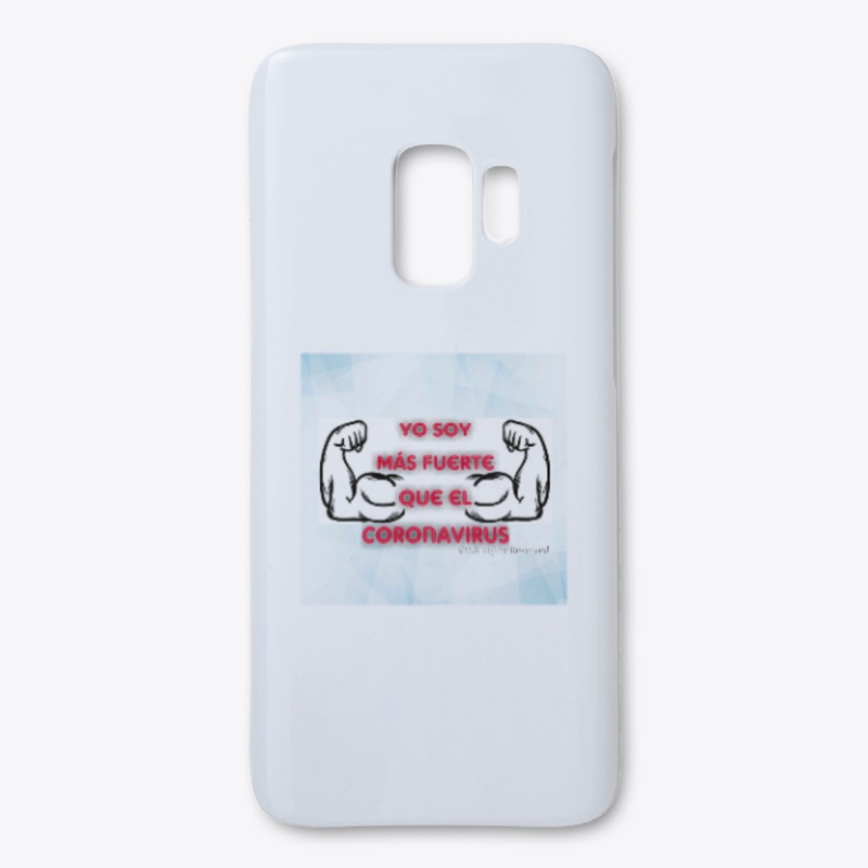 Forro de moda para celular Samsung