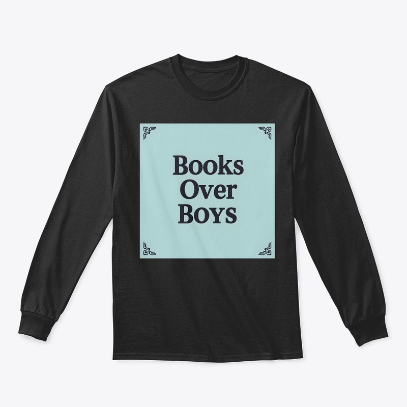 Books Over Boys