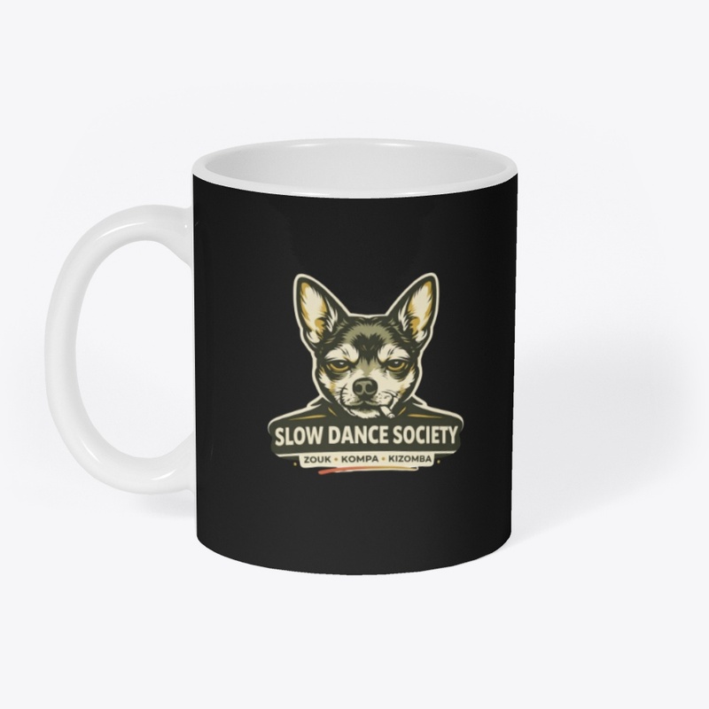 Slow Dance Society Wolf
