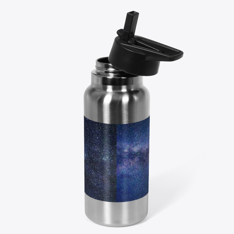 Mystical View of the Milky Way