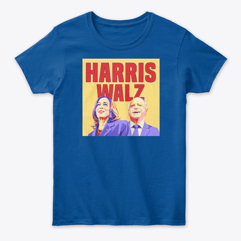 Team Harris- Walz