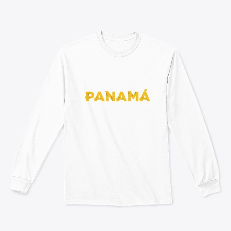 Panama design t-shirt, gift t-shirt